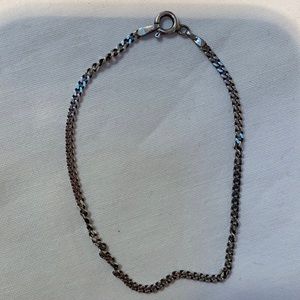 Sterling silver .925 bracelet